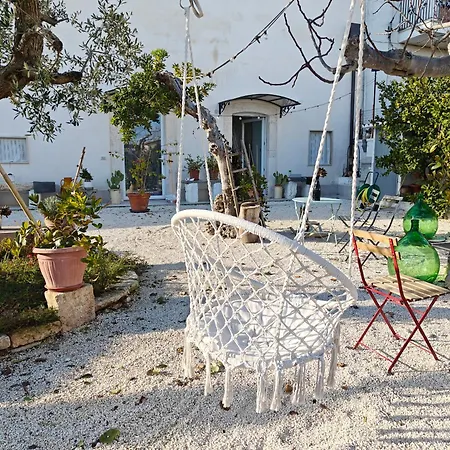 Masseria Casino Ciomme Country house *